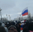 Участники акции в поддержку Навального прошли по Орлу с кричалками и российским триколором - Уездный город
