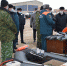 Cмотр готовности личного состава и техники аварийно-спасательных формирований к прохождению весеннего половодья в Ливенском районе - Администрация Ливенского района