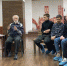 Студенты Ливенского строительного техникума встретились с полярником - Уездный город