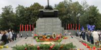 Орёл празднует 82-ю годовщину освобождения от фашистских захватчиков - Уездный город