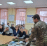 Ливенский атаман рассказал студентам-медикам как на СВО помогают раненым бойцам - Уездный город