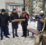 Губернатор Андрей Клычков покачался в Ливнах на лавочке –качелях и ответил на вопросы ливенцев - Уездный город