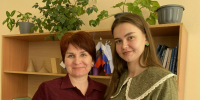 Учитель Сахзаводской школы Ливенского района Евгения Мосолова стала лучшим педагогом-наставником - Уездный город