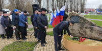 Ливенцы почтили подвиг ликвидаторов аварии на Чернобыльской АЭС - Уездный город