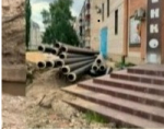 В Ливнах продолжится капитальный ремонт магистральных тепловых сетей